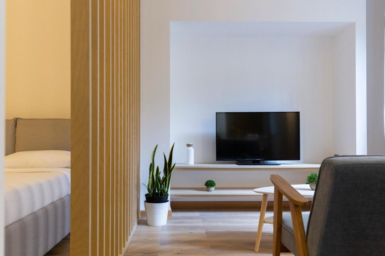 Apartamento Milan Design Flats Exterior foto