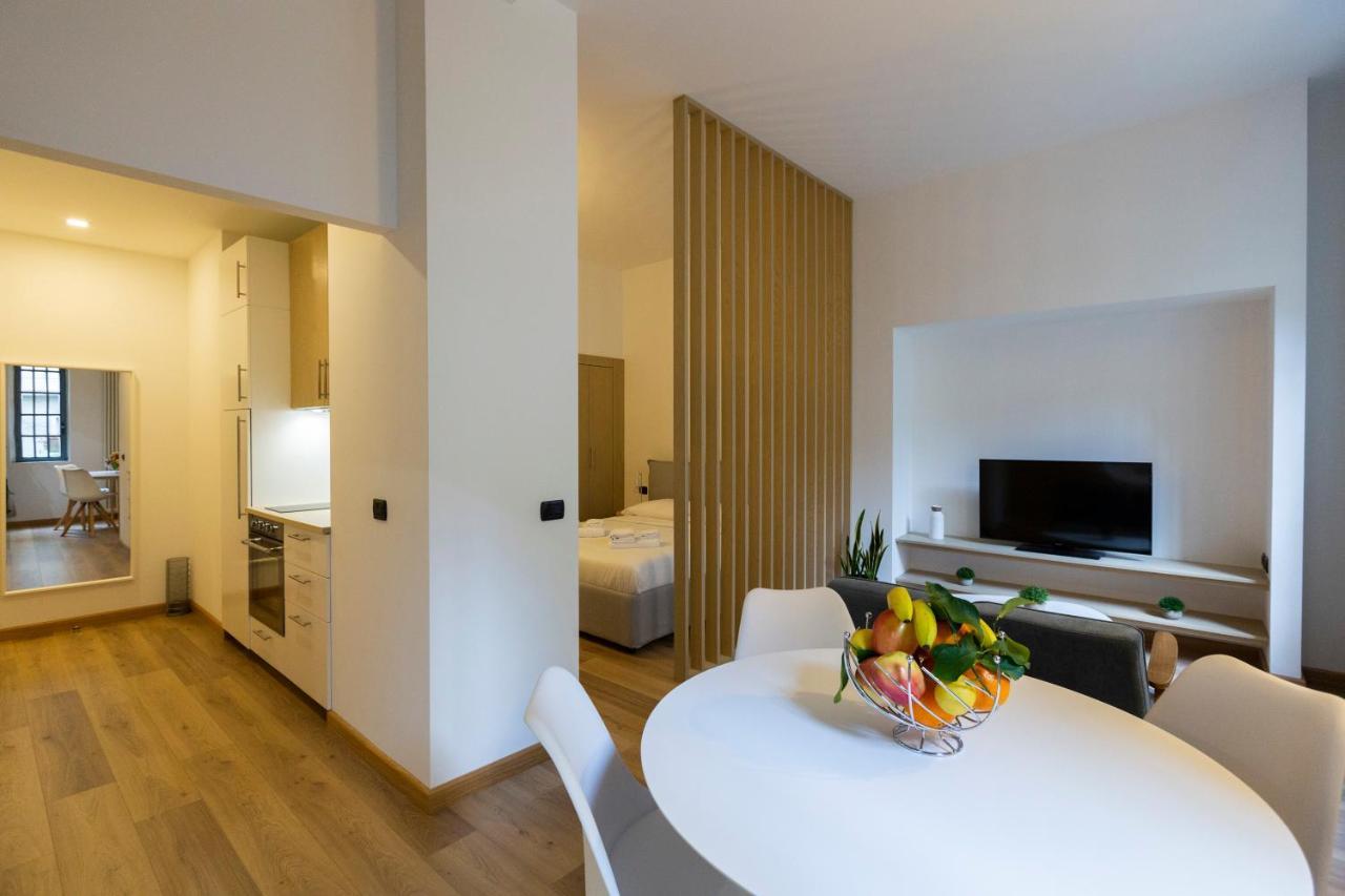 Apartamento Milan Design Flats Exterior foto