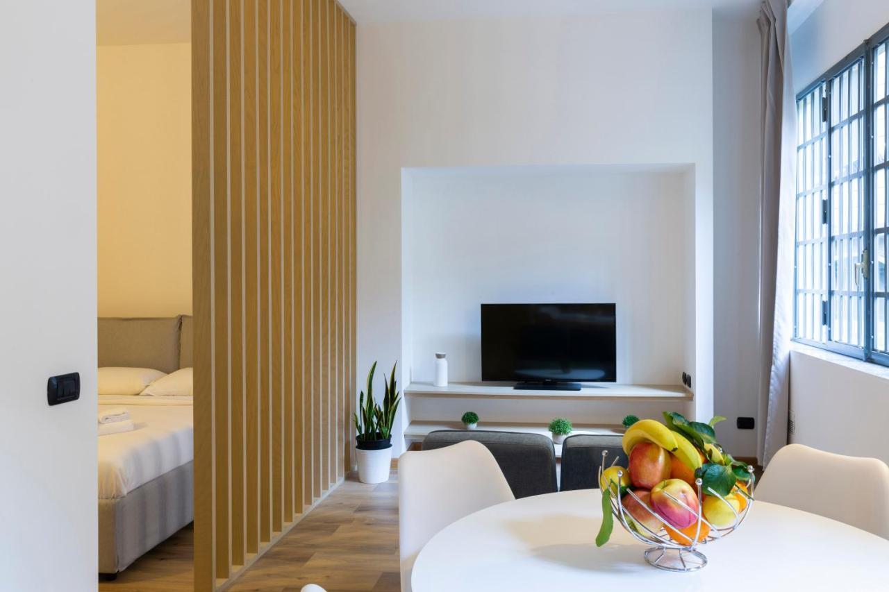 Apartamento Milan Design Flats Exterior foto