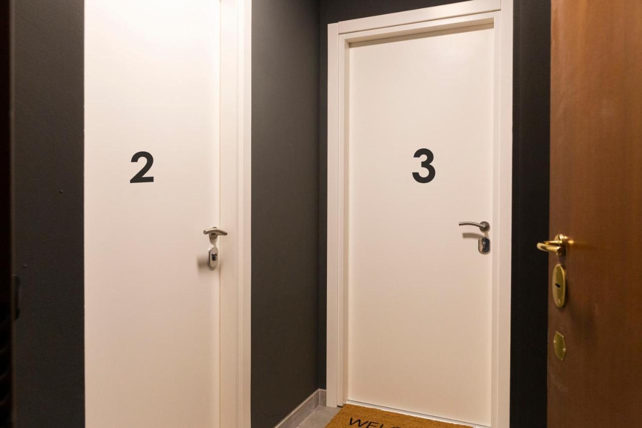 Apartamento Milan Design Flats Exterior foto