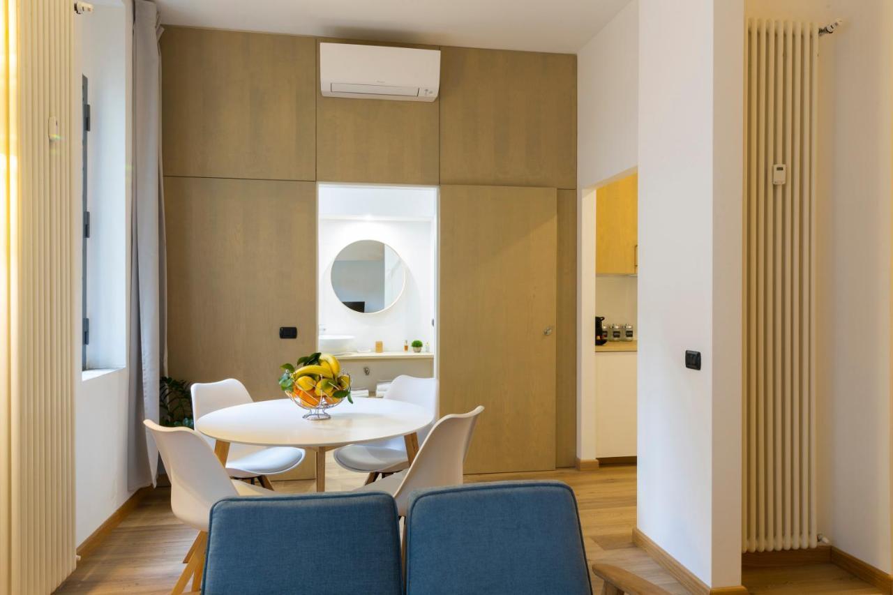 Apartamento Milan Design Flats Exterior foto