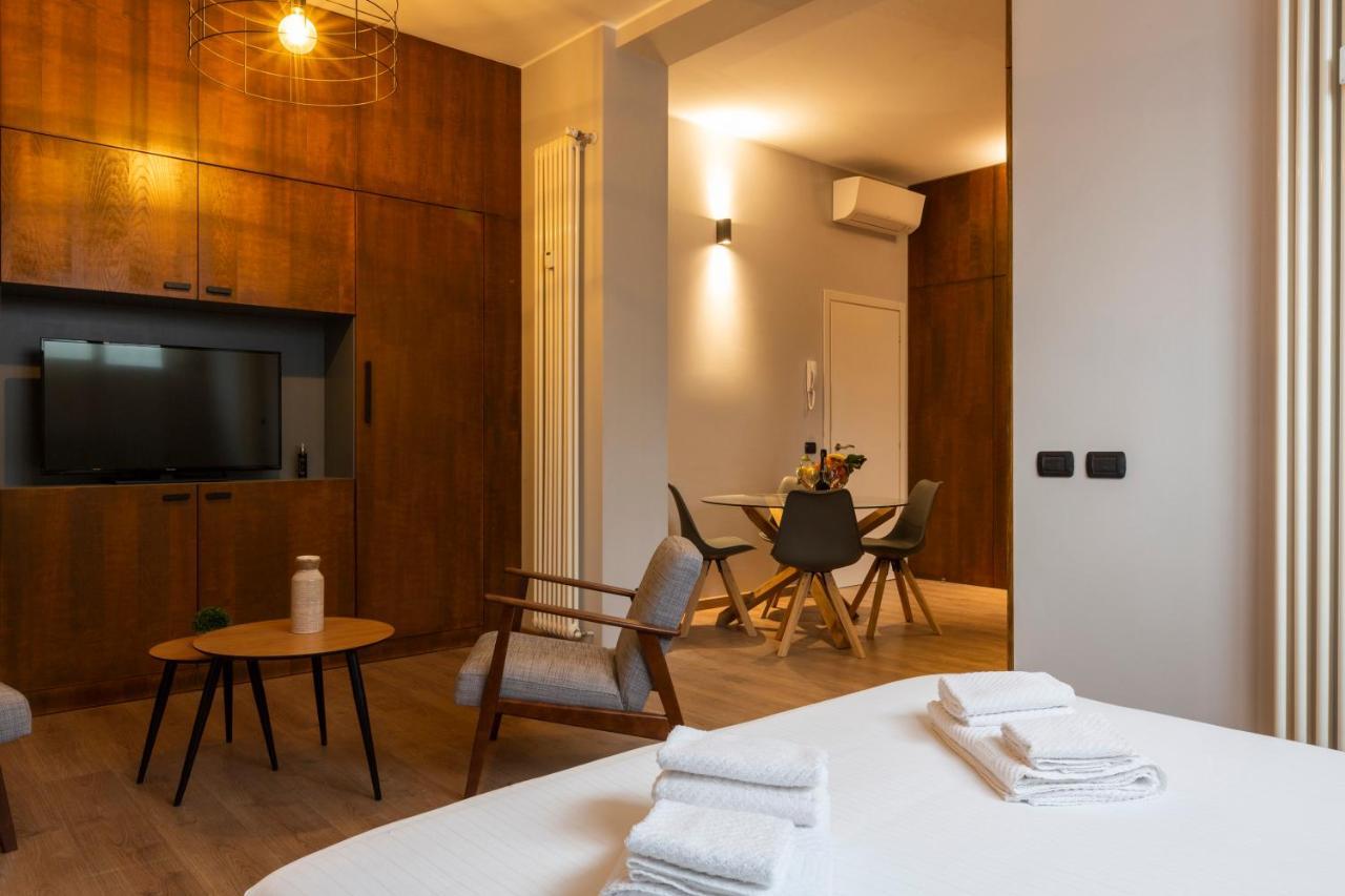 Apartamento Milan Design Flats Exterior foto