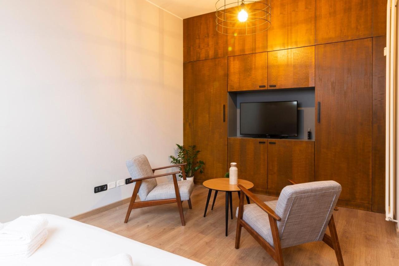 Apartamento Milan Design Flats Exterior foto