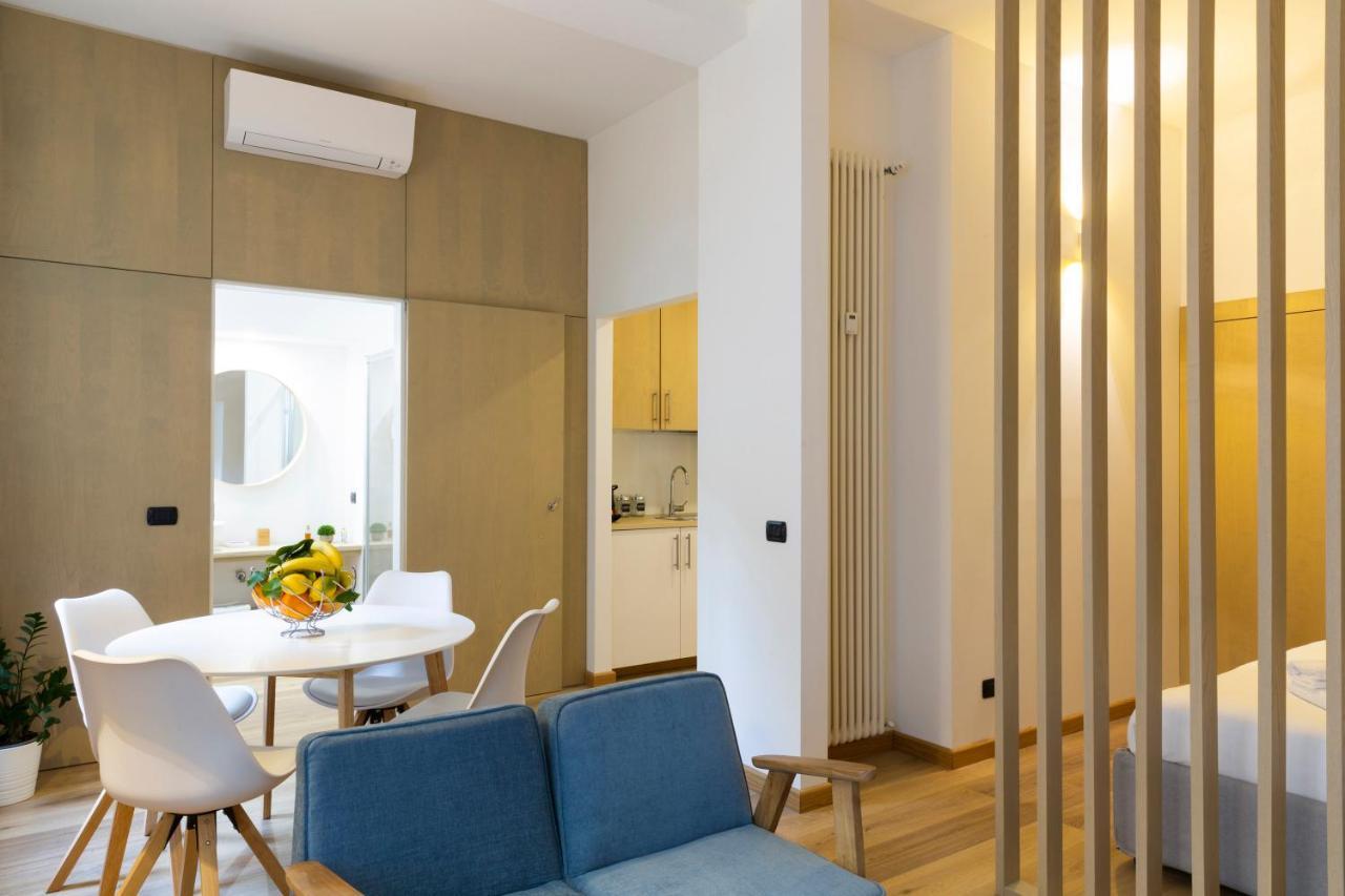 Apartamento Milan Design Flats Exterior foto