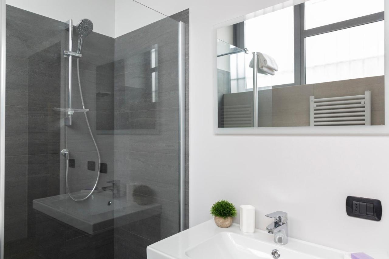 Apartamento Milan Design Flats Exterior foto