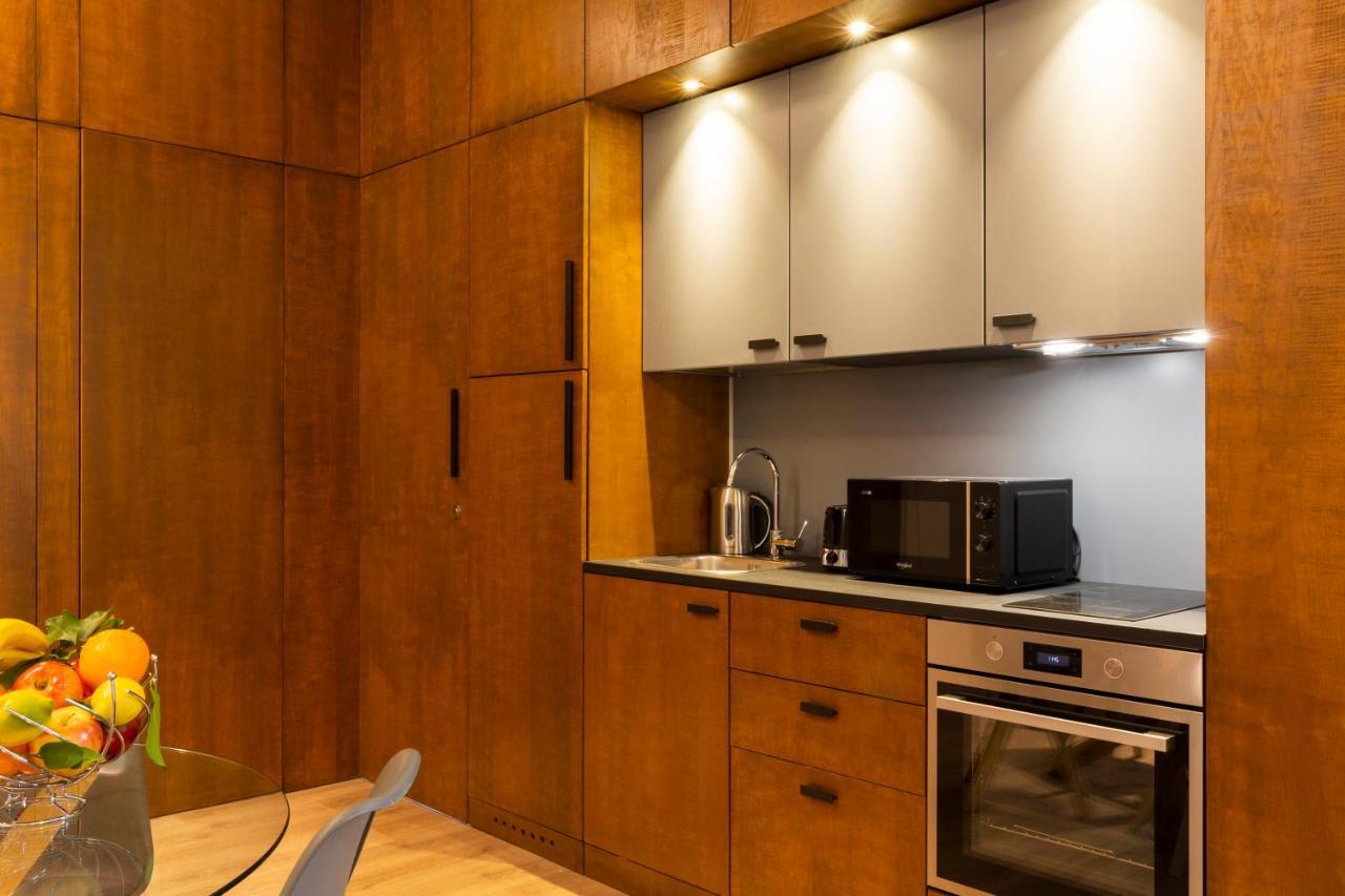 Apartamento Milan Design Flats Exterior foto