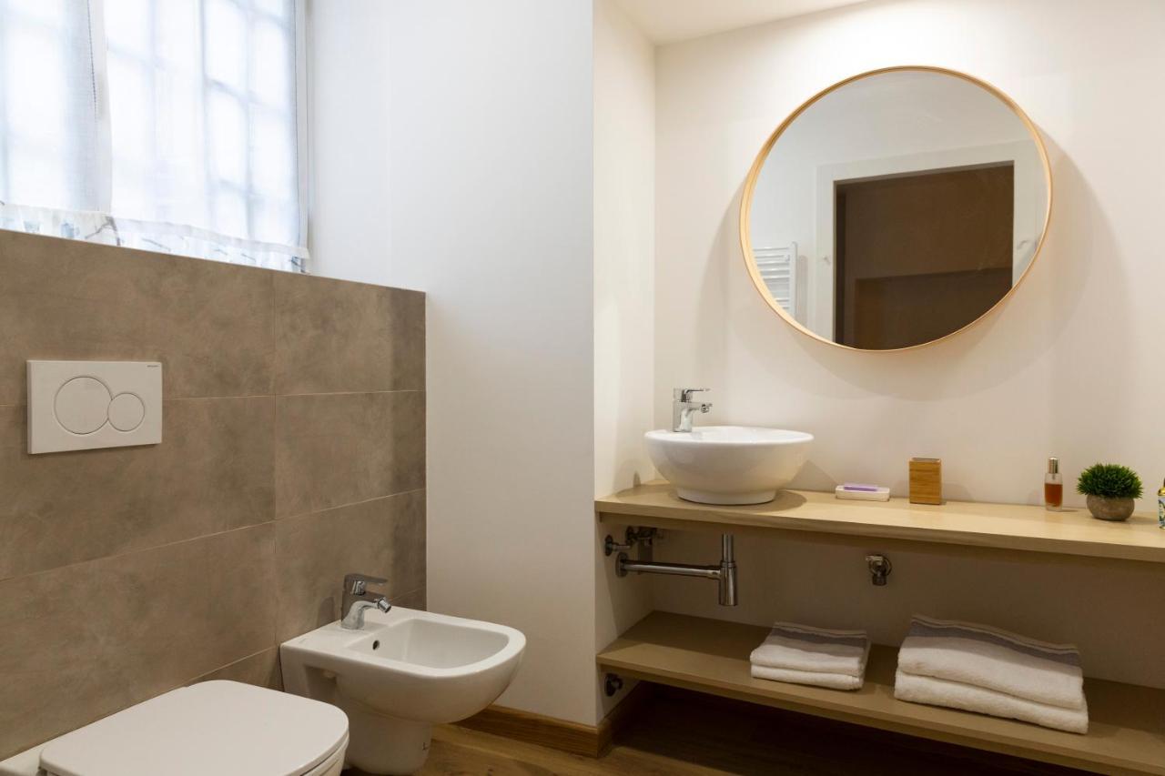 Apartamento Milan Design Flats Exterior foto