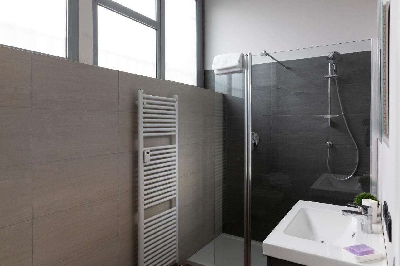 Apartamento Milan Design Flats Exterior foto