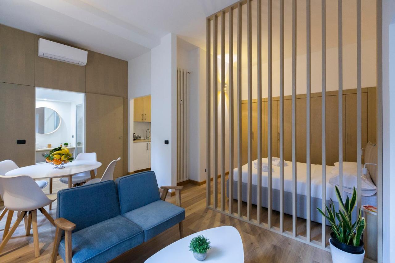 Apartamento Milan Design Flats Exterior foto
