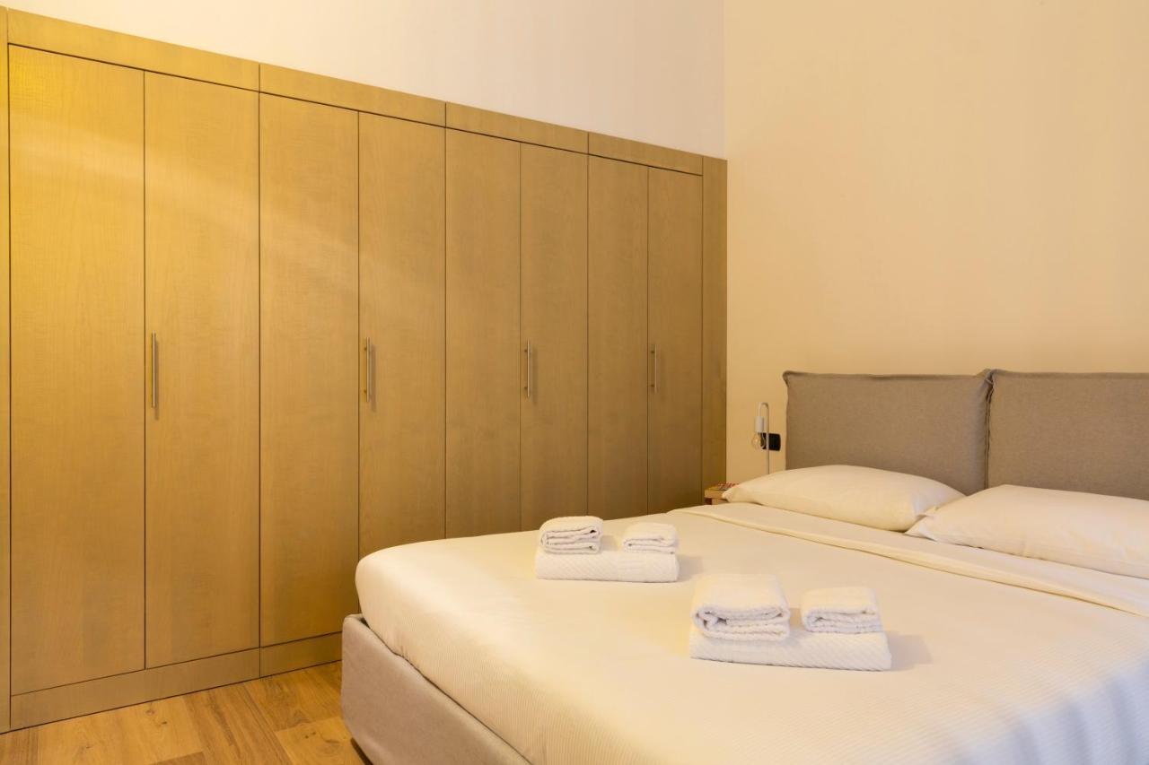 Apartamento Milan Design Flats Exterior foto
