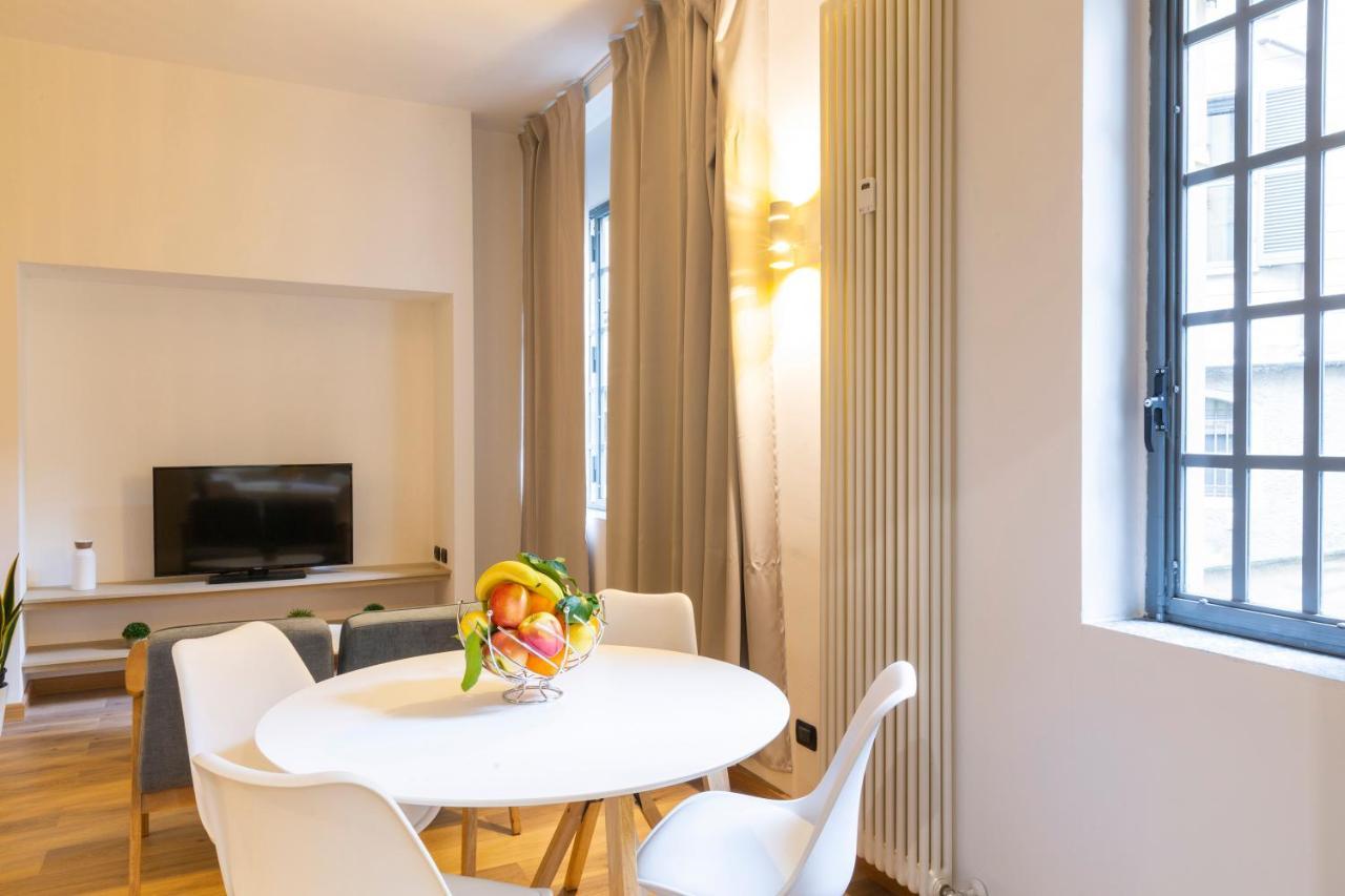 Apartamento Milan Design Flats Exterior foto