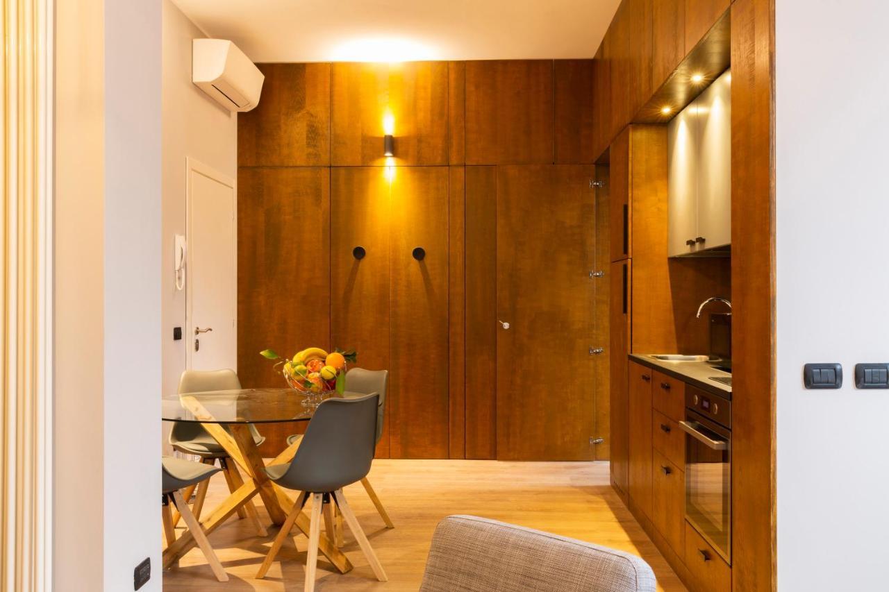 Apartamento Milan Design Flats Exterior foto