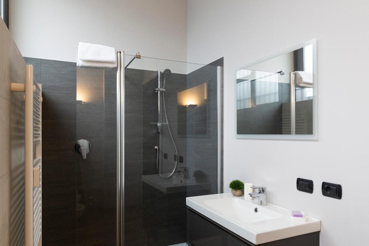 Apartamento Milan Design Flats Exterior foto