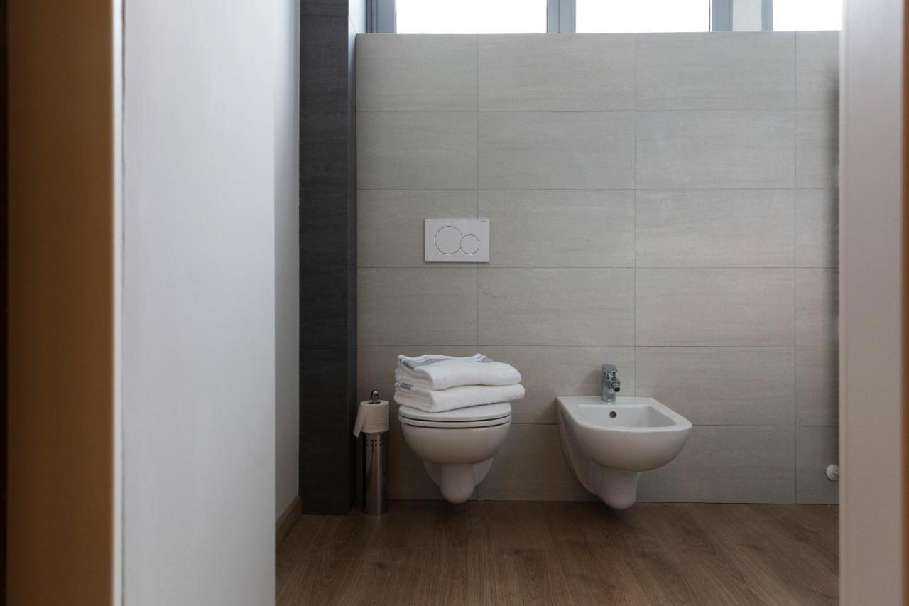 Apartamento Milan Design Flats Exterior foto