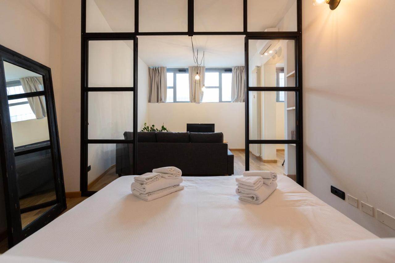 Apartamento Milan Design Flats Exterior foto