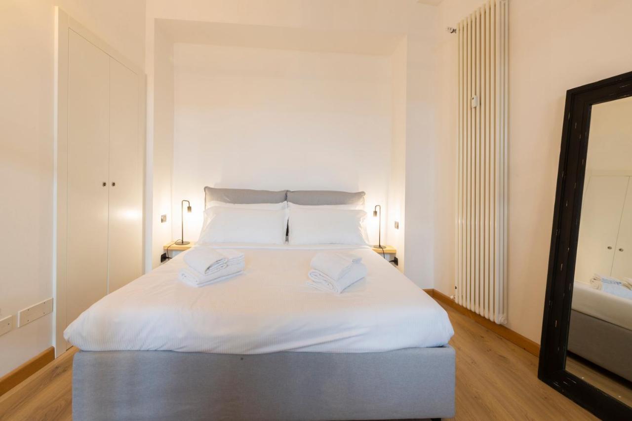 Apartamento Milan Design Flats Exterior foto