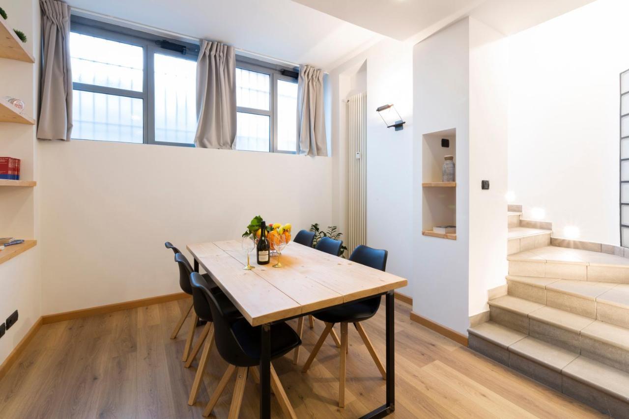 Apartamento Milan Design Flats Exterior foto