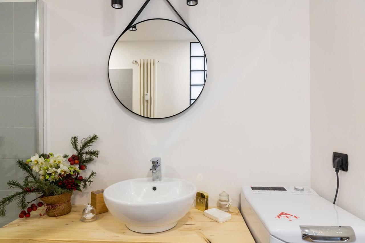 Apartamento Milan Design Flats Exterior foto