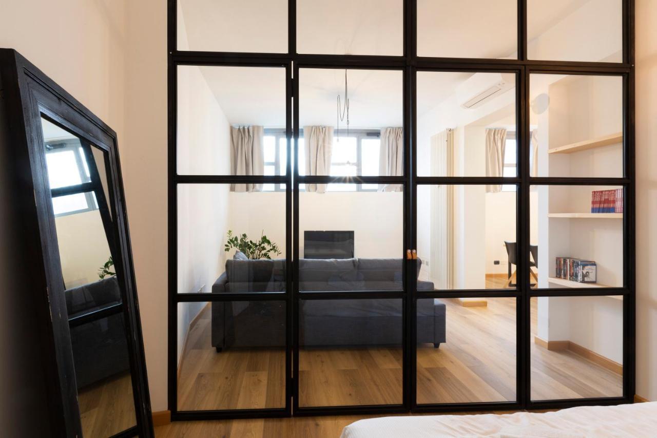 Apartamento Milan Design Flats Exterior foto