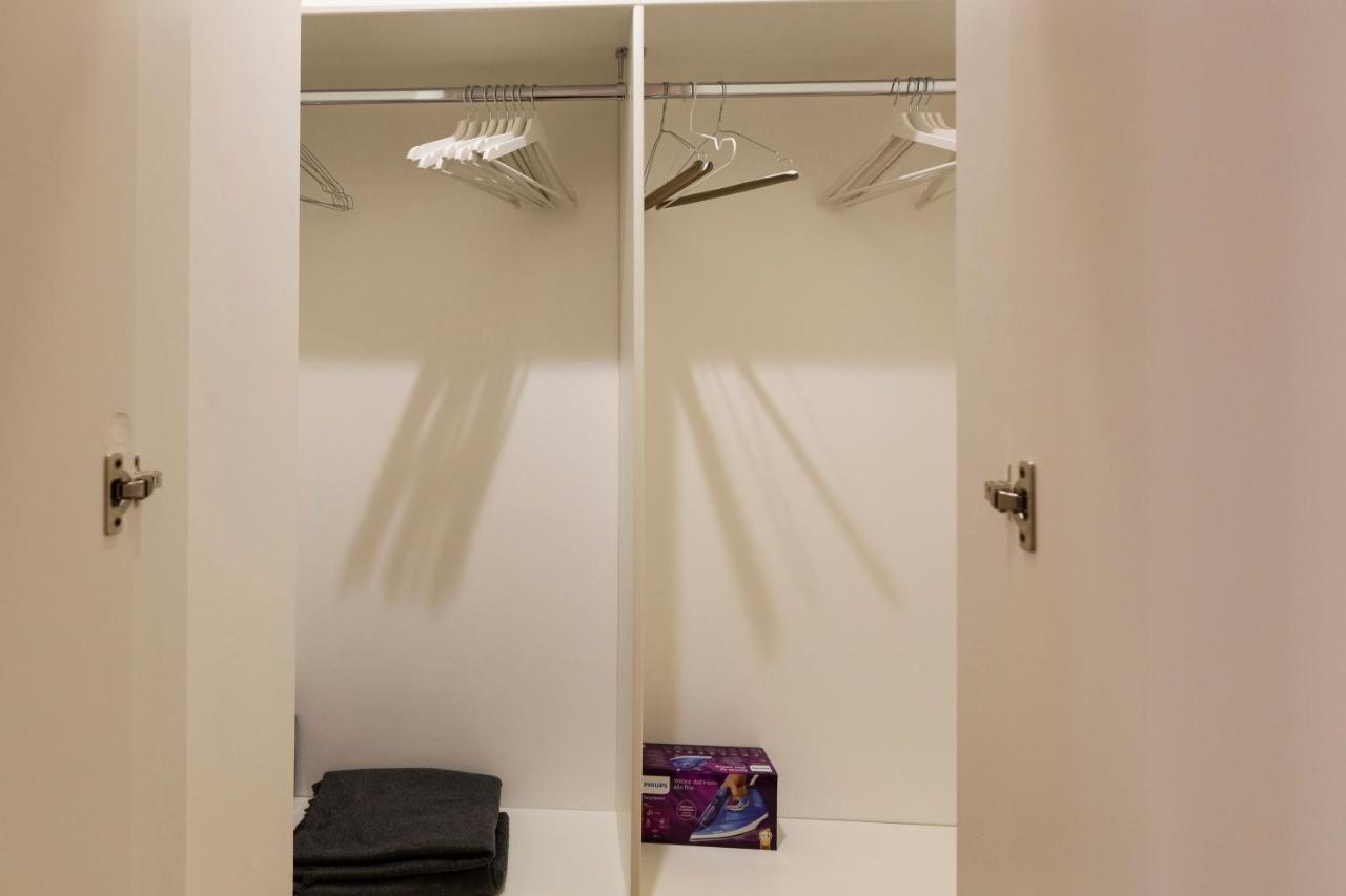 Apartamento Milan Design Flats Exterior foto