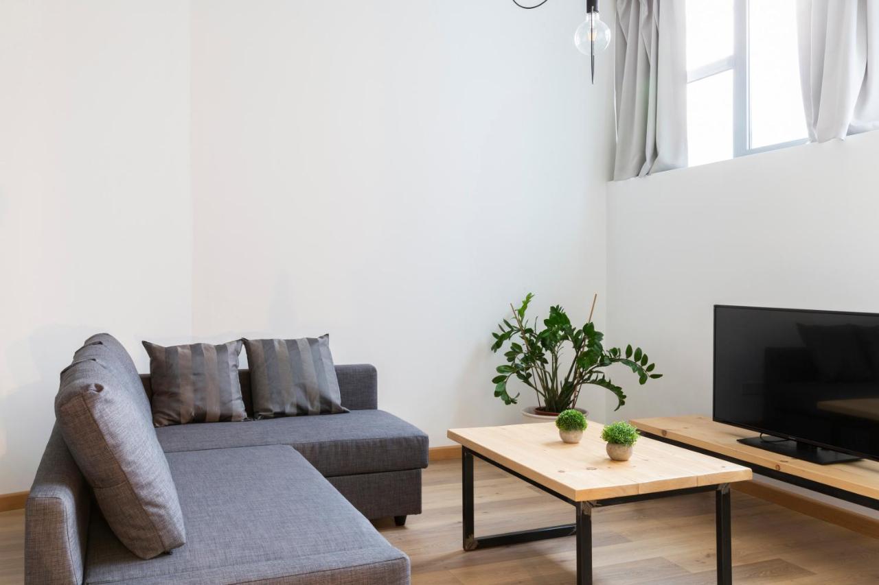 Apartamento Milan Design Flats Exterior foto