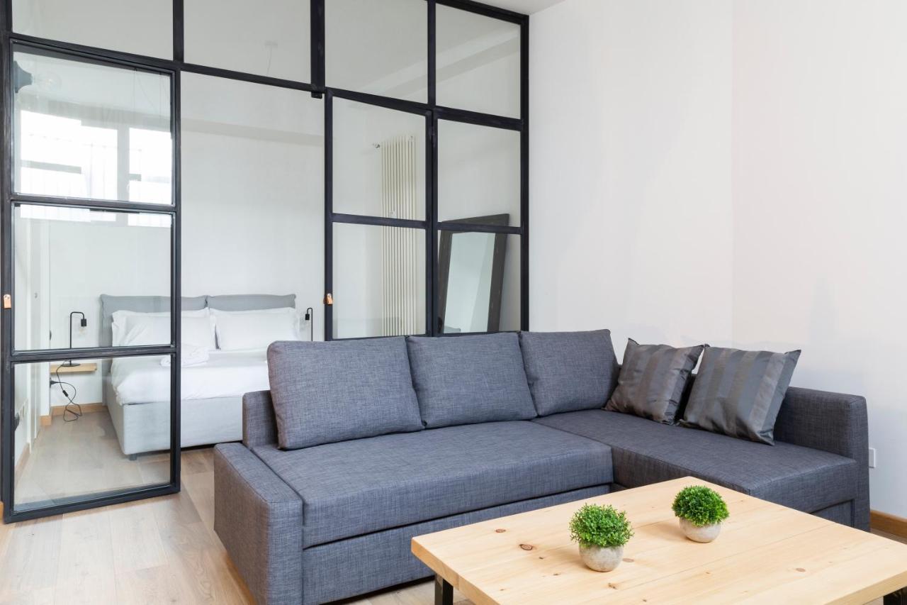 Apartamento Milan Design Flats Exterior foto