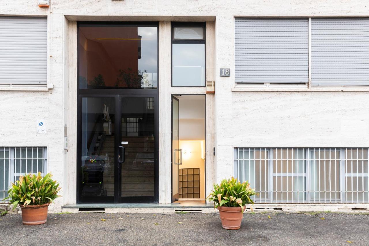 Apartamento Milan Design Flats Exterior foto