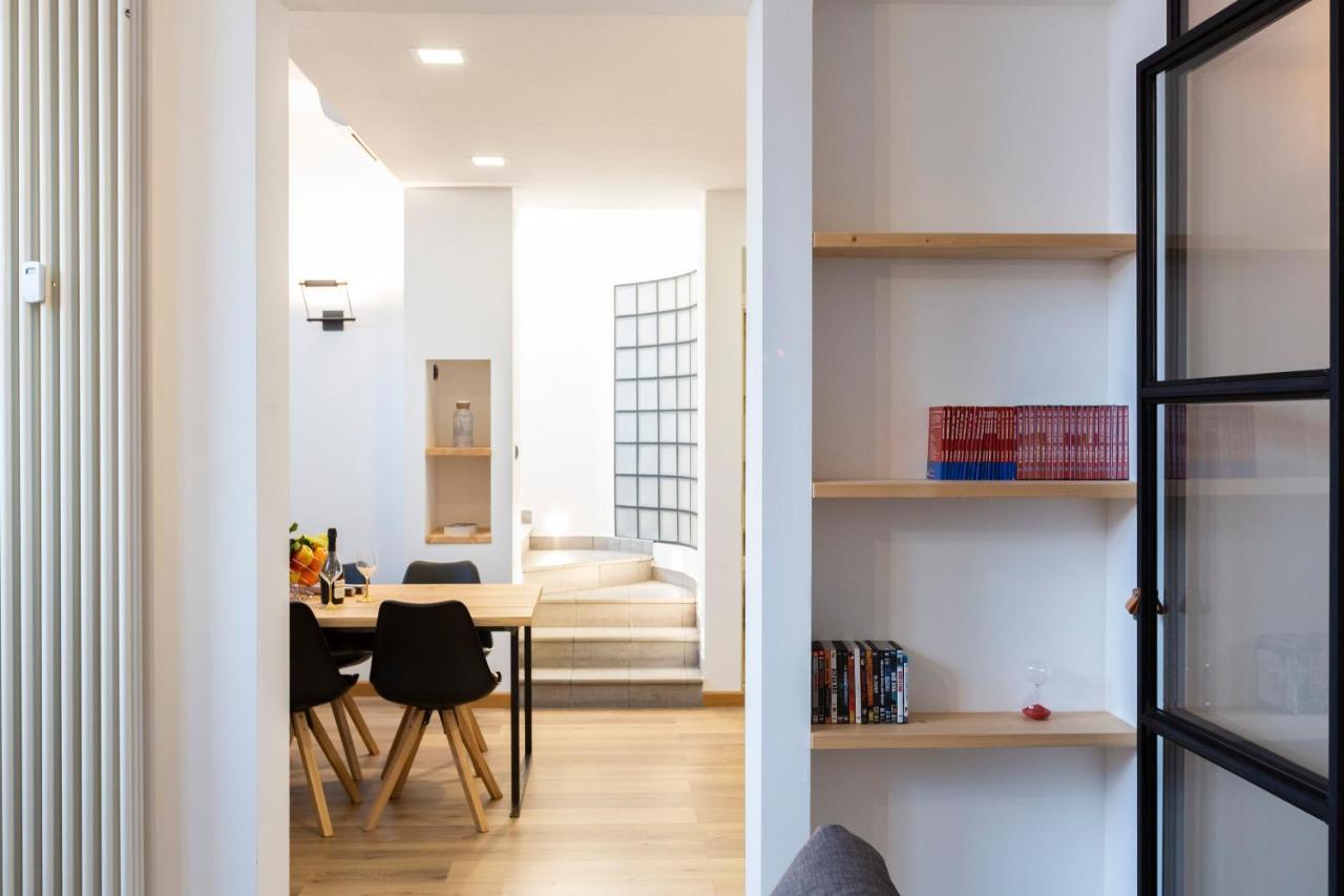 Apartamento Milan Design Flats Exterior foto