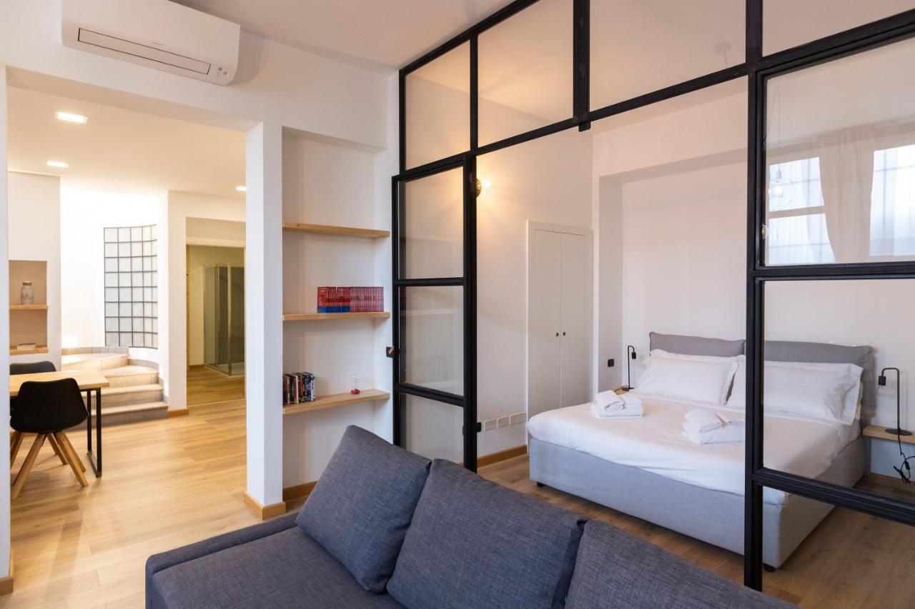 Apartamento Milan Design Flats Exterior foto