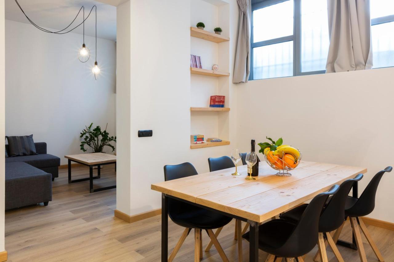 Apartamento Milan Design Flats Exterior foto