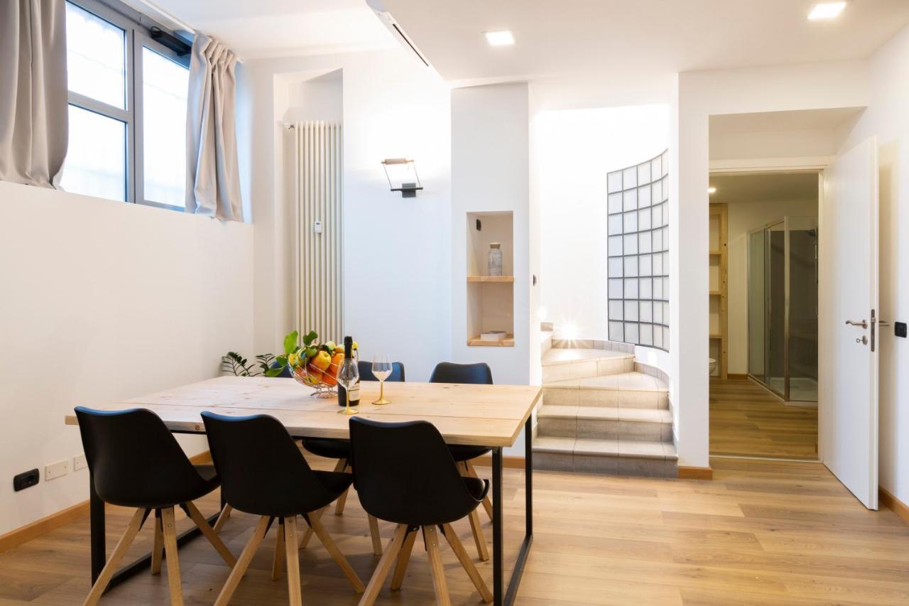 Apartamento Milan Design Flats Exterior foto