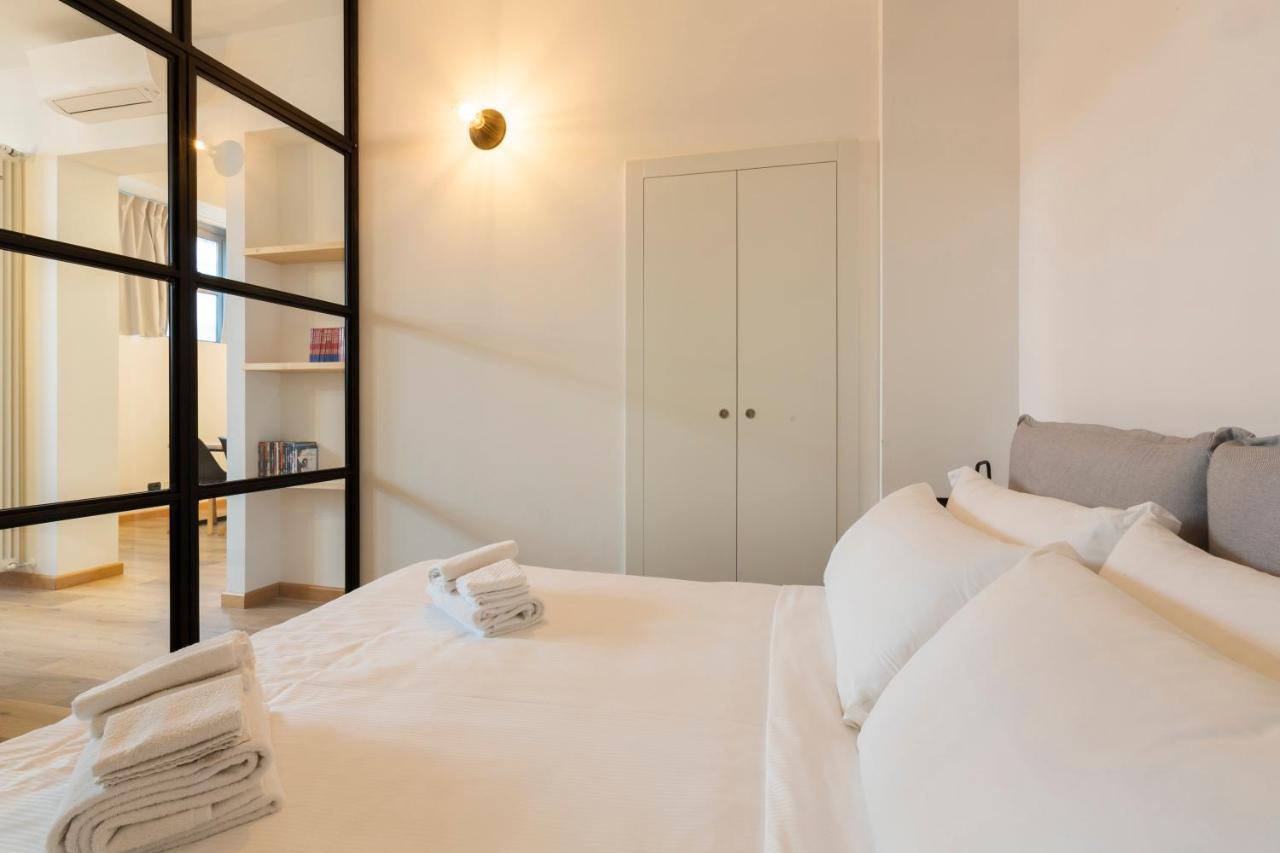 Apartamento Milan Design Flats Exterior foto