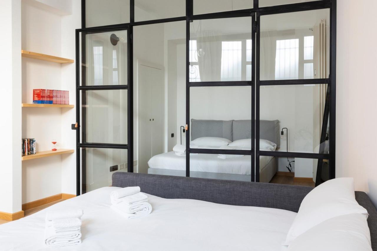 Apartamento Milan Design Flats Exterior foto