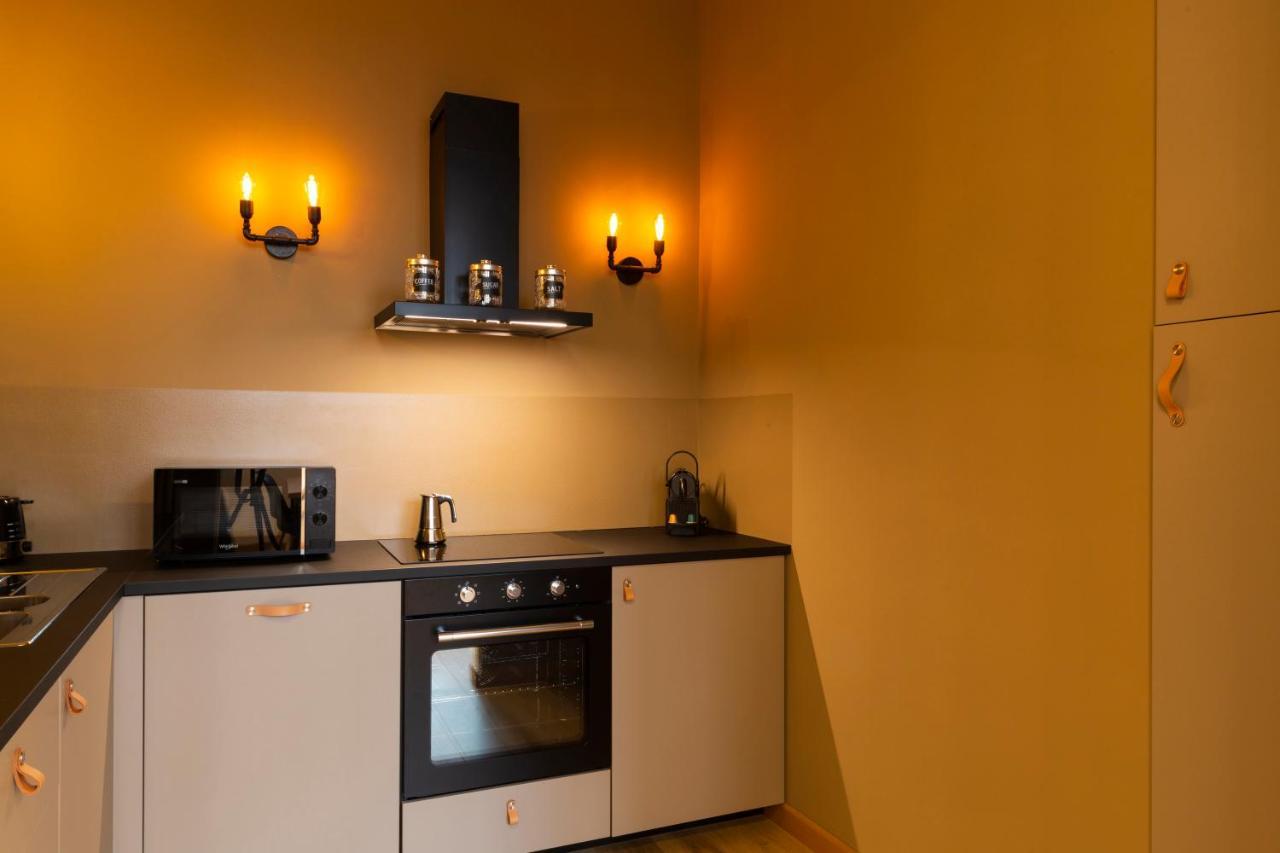 Apartamento Milan Design Flats Exterior foto