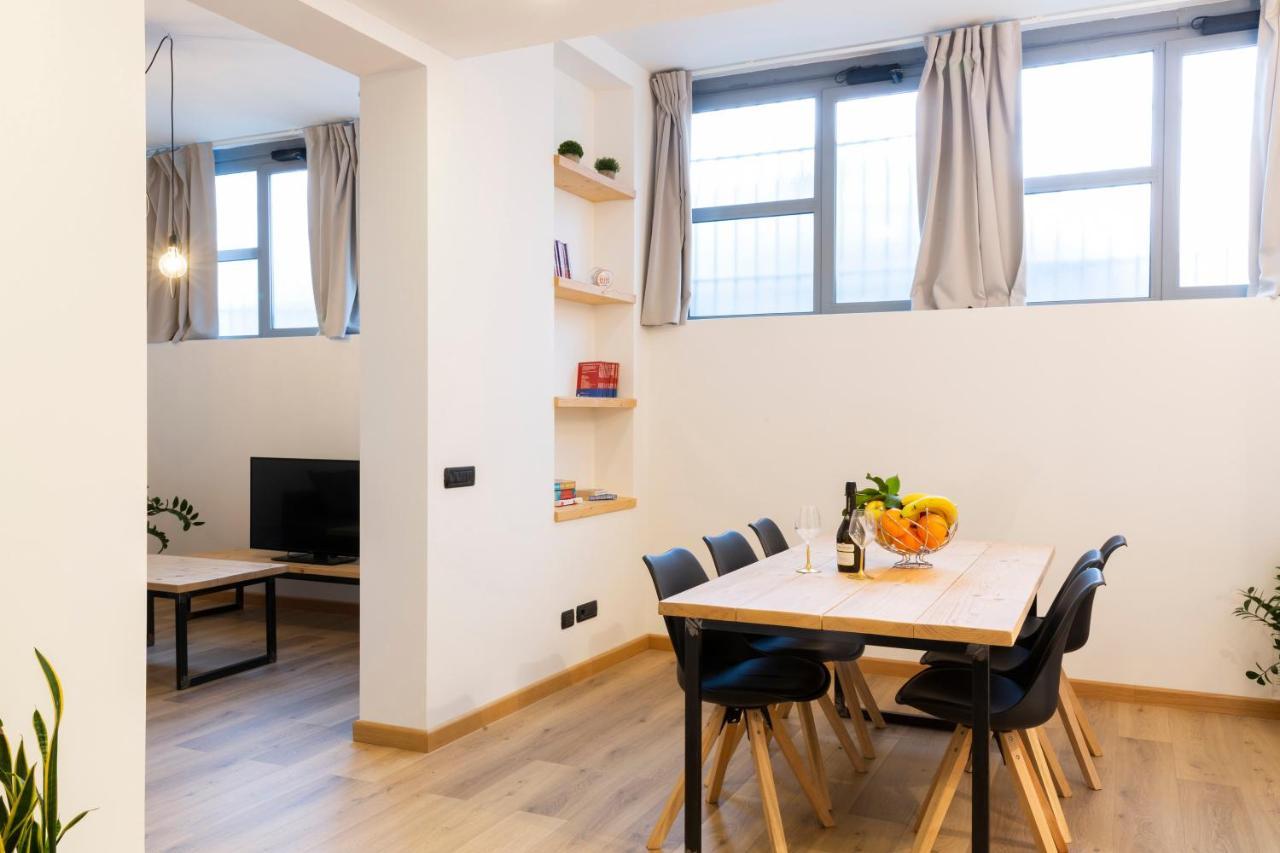 Apartamento Milan Design Flats Exterior foto